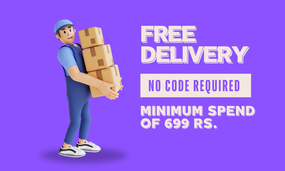 FREE DELIVERY