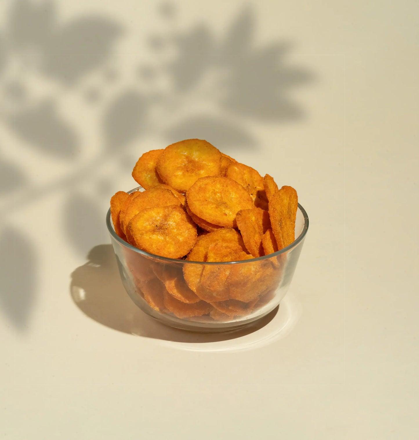 Indian Pickle Banana Chips | Minimal Fried Chips | 150g x 3