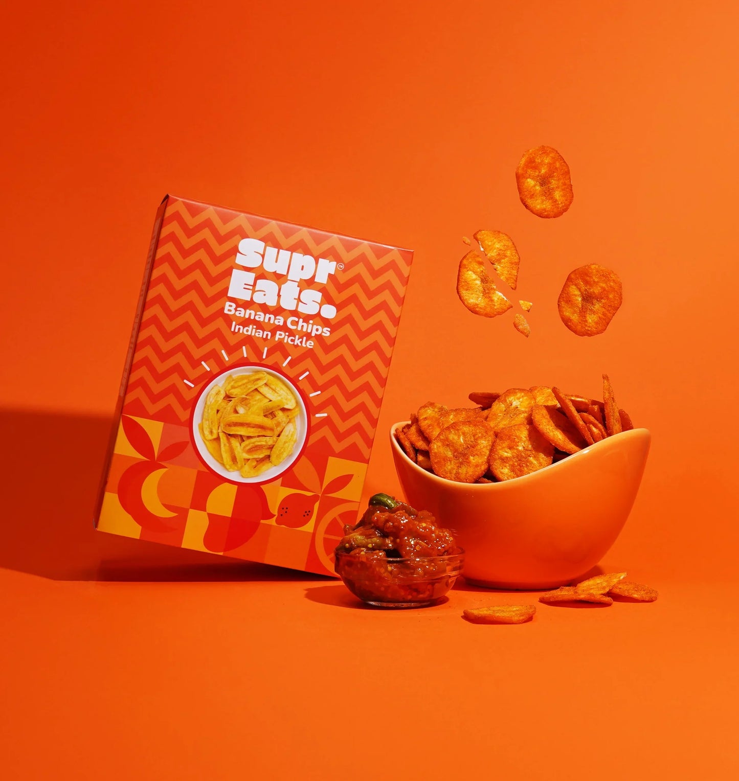 All Banana Chips  | Minimal Fried | 150g | Pack 4X