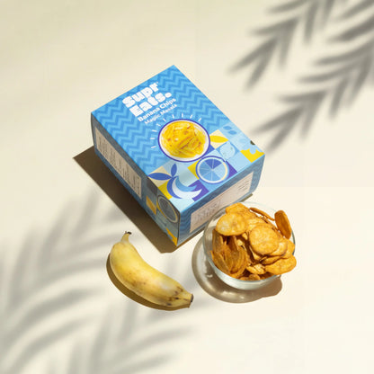 Magic Masala Banana Chips | 150G