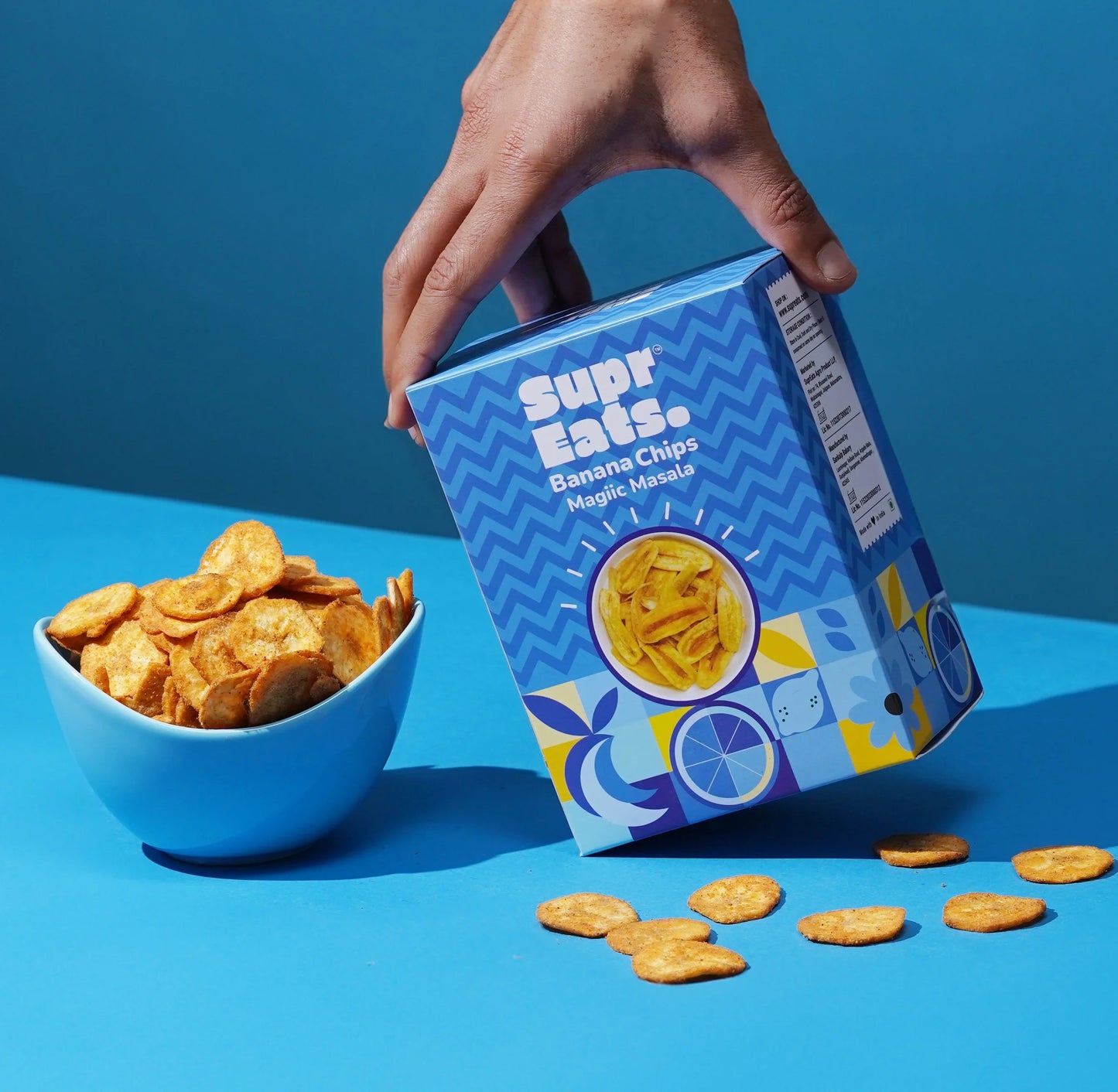 All Banana Chips  | Minimal Fried | 150g | Pack 4X